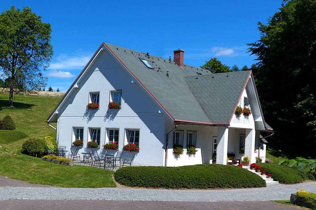 Penzion Selský dvůr 1