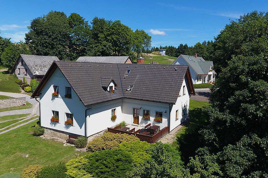 Penzion Seslký dvůr 2