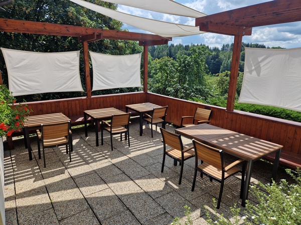 Selsky dvur penzion terrace